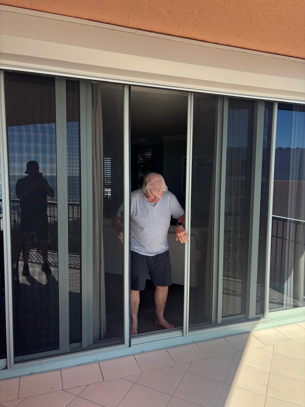 screen door repair vero beach service