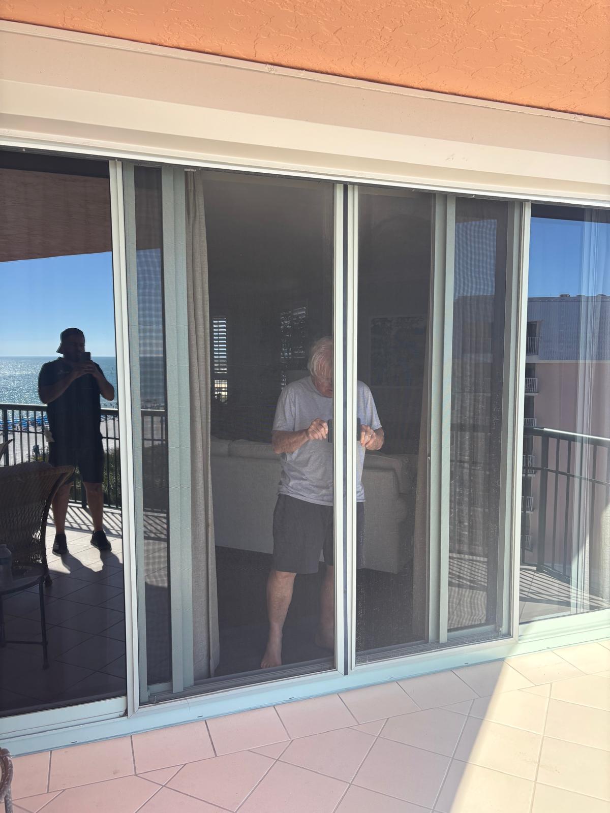 screen door repair vero beach Vero Beach