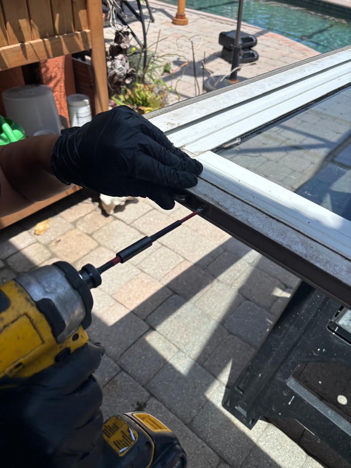 screen door repair vero beach Vero Beach