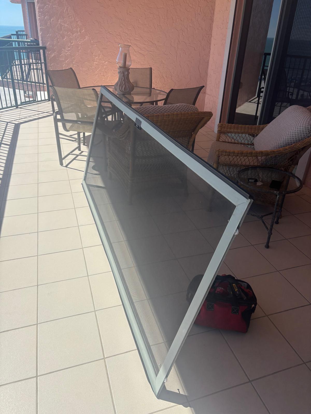 screen door repair vero beach Vero Beach