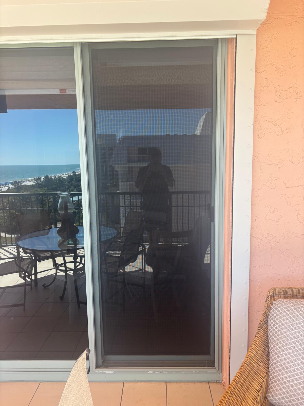 screen door repair vero beach - Treasure Coast Sliding Door Repair